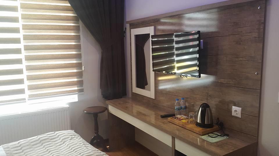 Vera Hotel Bandirma Exterior photo