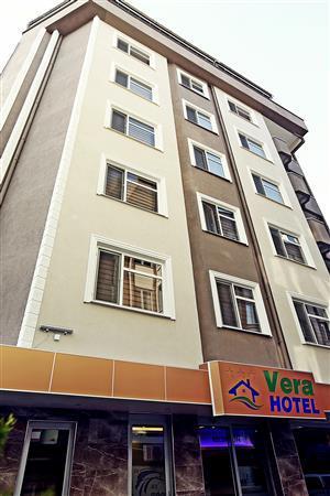 Vera Hotel Bandirma Exterior photo