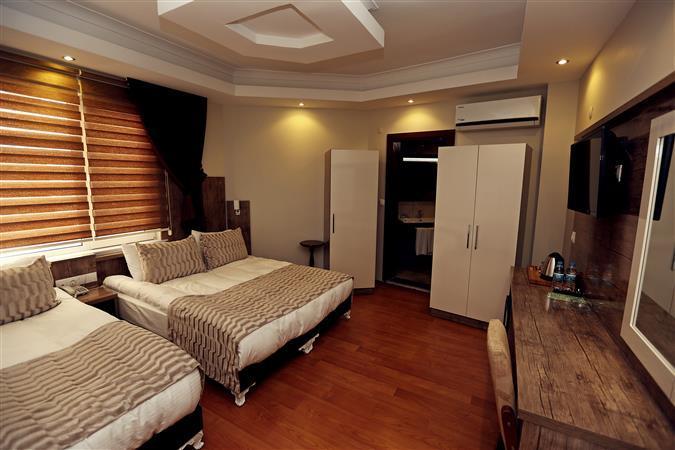 Vera Hotel Bandirma Exterior photo