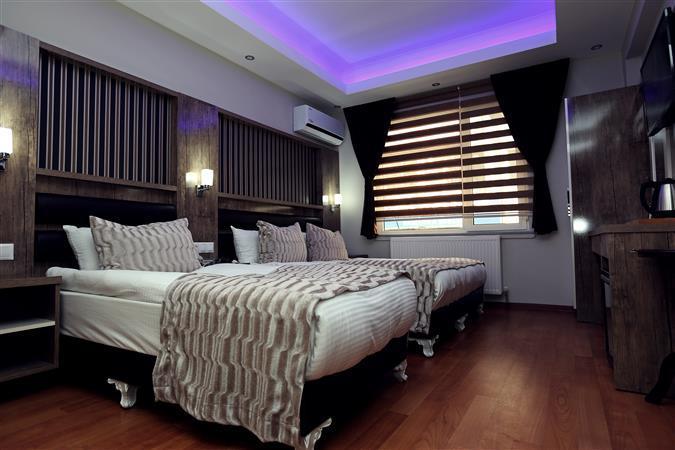 Vera Hotel Bandirma Exterior photo